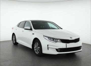 Kia Optima, 2016