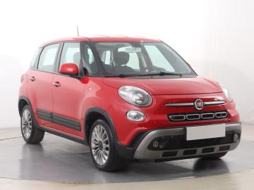 Fiat 500L, 2021