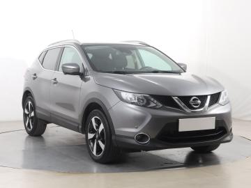 Nissan Qashqai, 2016