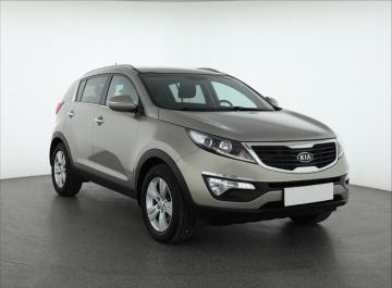 Kia Sportage, 2012