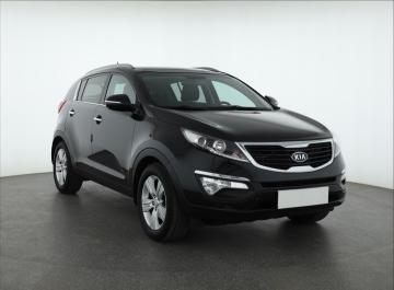 Kia Sportage, 2012