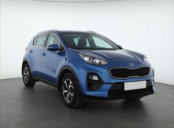 Kia Sportage, 2021