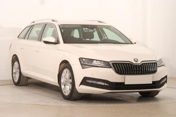 Skoda Superb, 2019