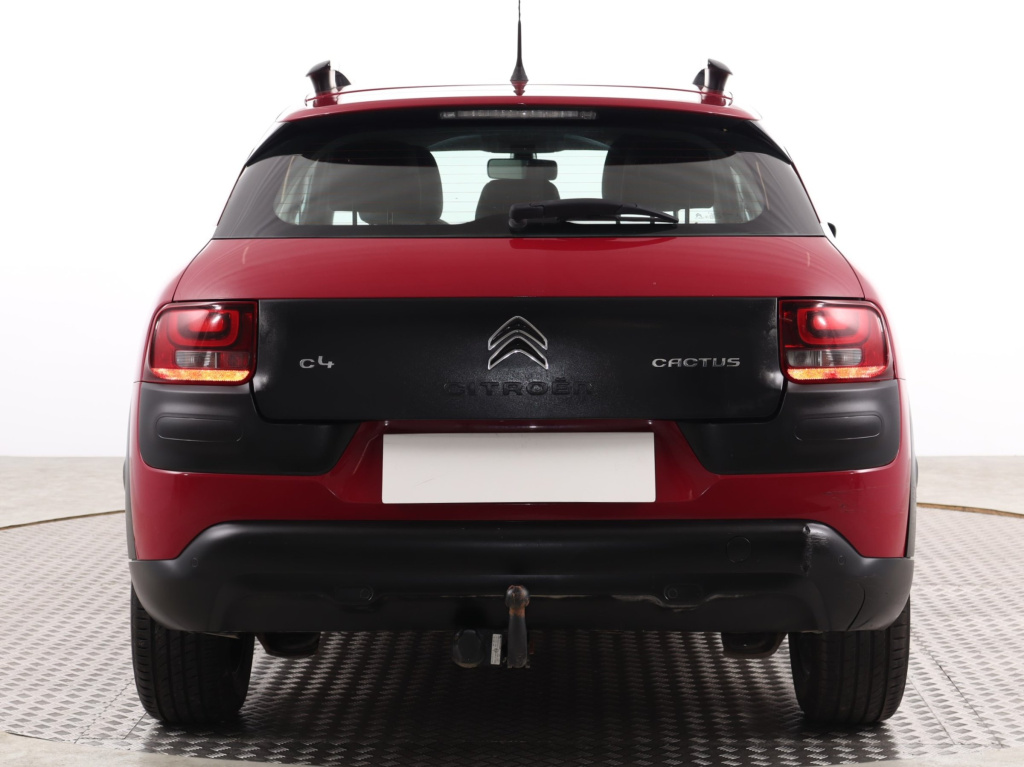 Citroen C4 Cactus