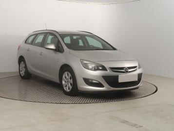 Opel Astra, 2014