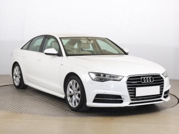 Audi A6, 2015