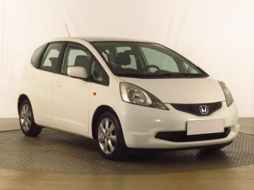 Honda Jazz, 2009