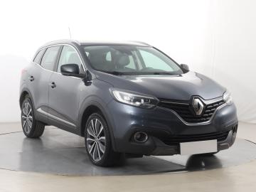 Renault Kadjar, 2018