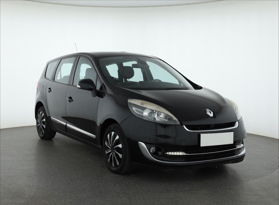 Renault Grand Scenic - 2012