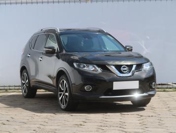 Nissan X-Trail, 2015