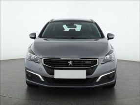 Peugeot 508 - 2016