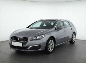 Peugeot 508 - 2016