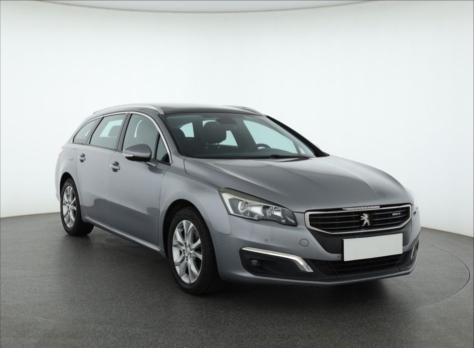 Peugeot 508 - 2016