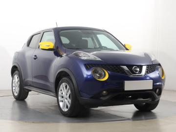 Nissan Juke, 2016