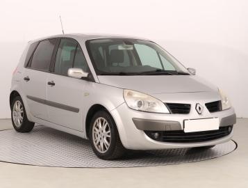 Renault Scenic, 2007