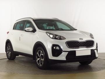 Kia Sportage, 2019