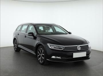 Volkswagen Passat, 2015