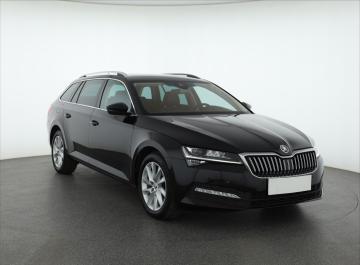 Skoda Superb, 2020