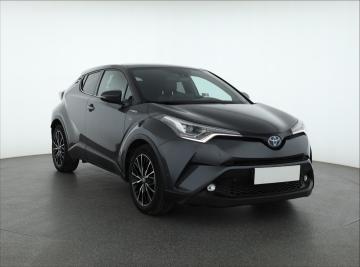 Toyota C-HR, 2019