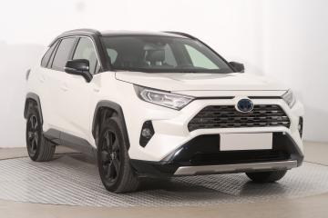 Toyota RAV4, 2019