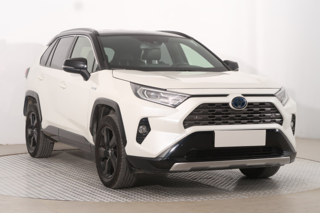 Toyota RAV4 2019