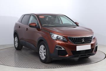 Peugeot 3008, 2018