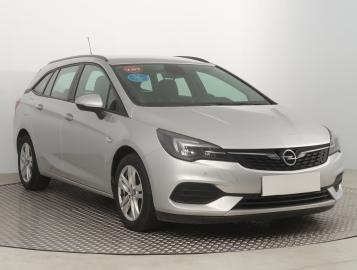 Opel Astra, 2020