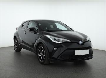 Toyota C-HR, 2020