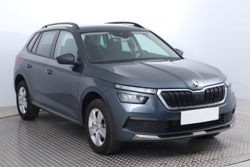 Skoda Kamiq, 2021