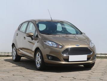 Ford Fiesta, 2014