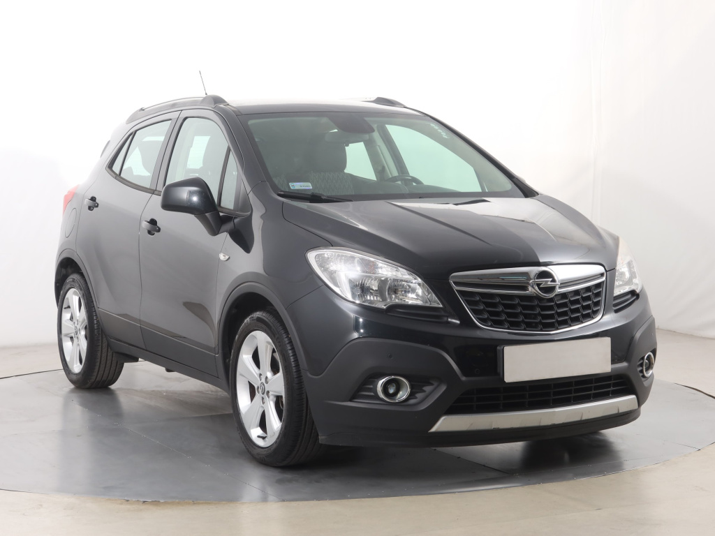 Opel Mokka, 2012, 1.6, 85kW