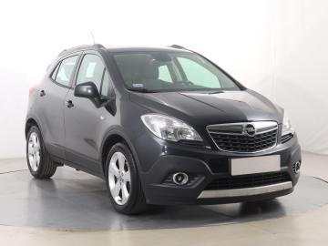 Opel Mokka, 2012