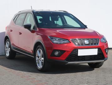 Seat Arona, 2018