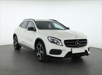 Mercedes-Benz GLA 220 4MATIC, 2017