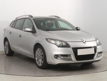 Renault Megane, 2012