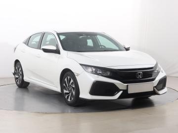 Honda Civic, 2017