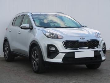 Kia Sportage, 2021