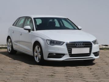 Audi A3, 2013