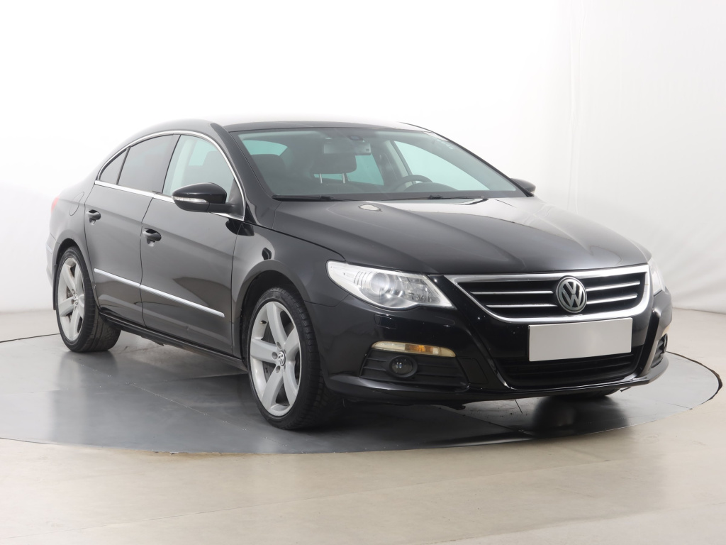 Volkswagen Passat CC, 2008, 2.0 TDI, 103kW