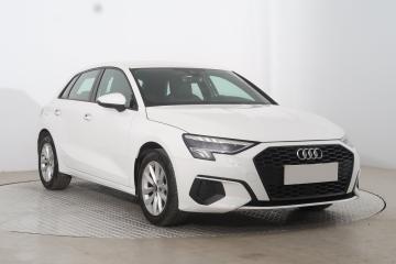 Audi A3, 2021