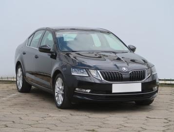 Skoda Octavia, 2018