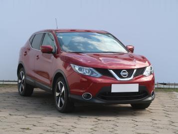 Nissan Qashqai, 2015