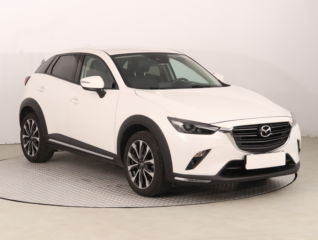 Mazda CX-3, 2019, 2.0 Skyactiv-G, 89kW