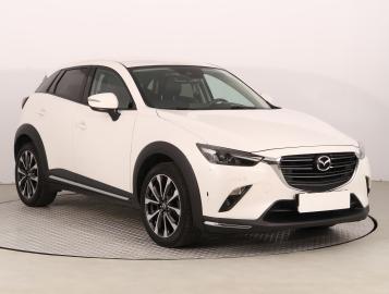 Mazda CX-3, 2019