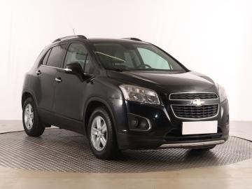 Chevrolet Trax, 2013