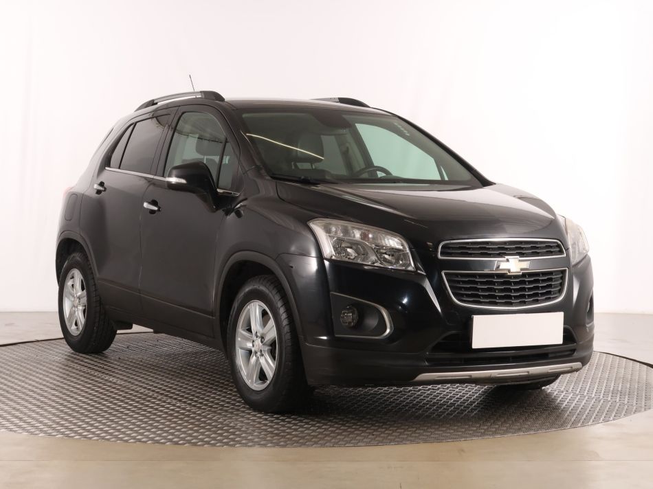 Chevrolet Trax - 2013