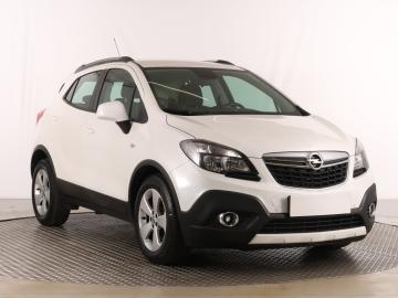 Opel Mokka, 2014