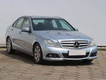 Mercedes-Benz C 180, 2013