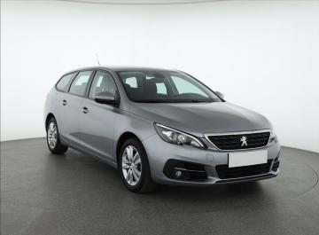 Peugeot 308, 2020