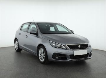 Peugeot 308, 2020